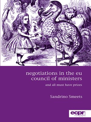 cover image of Negotiations in the EU Council of Ministers